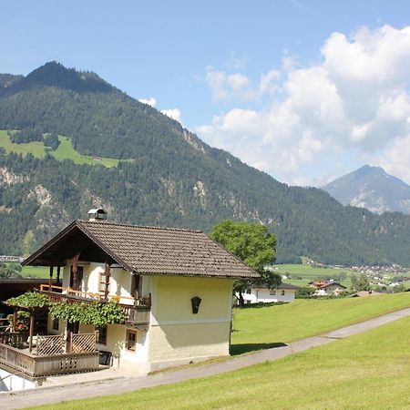 Chalet Anna Bruck am Ziller Buitenkant foto