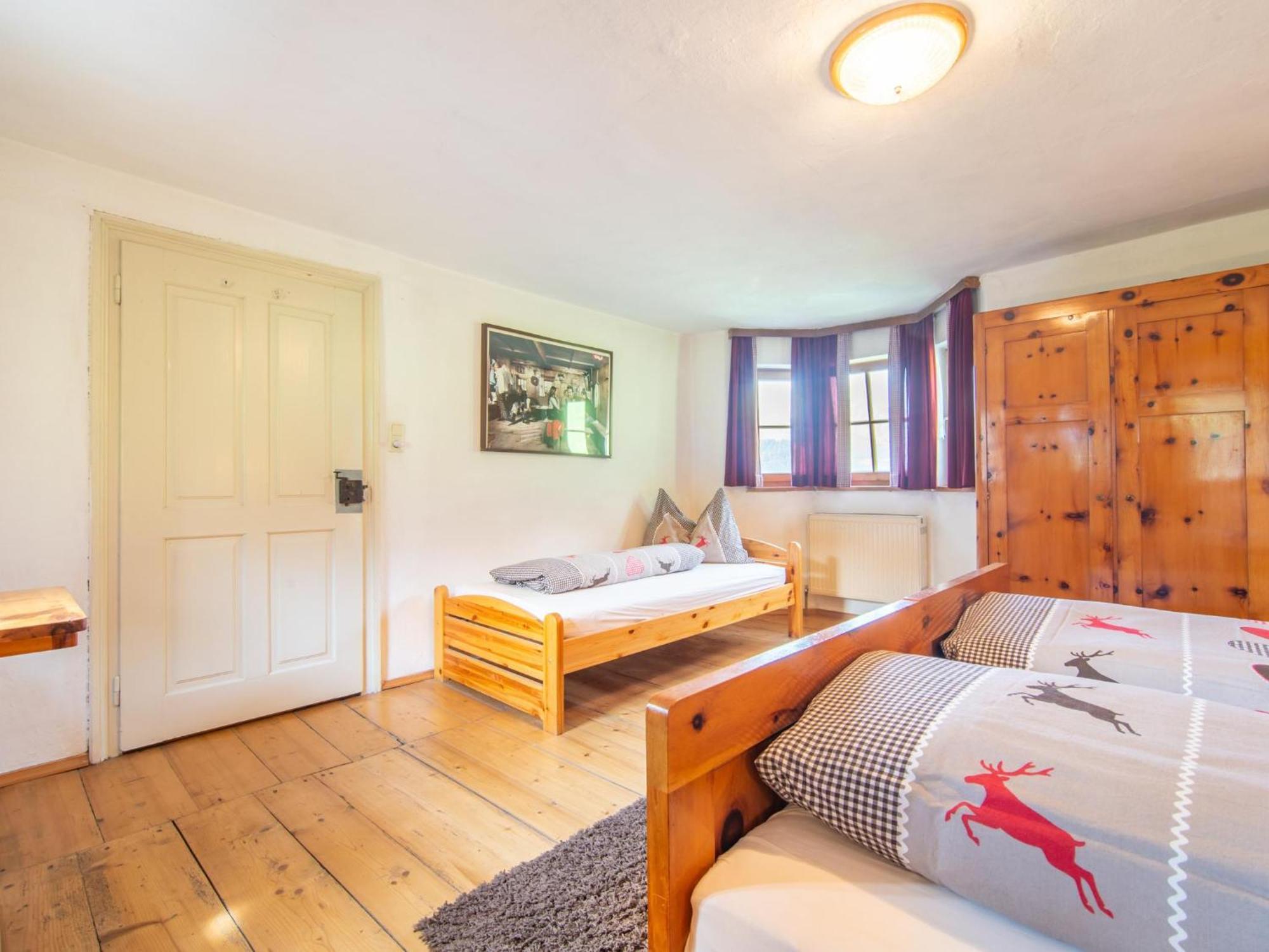 Chalet Anna Bruck am Ziller Buitenkant foto