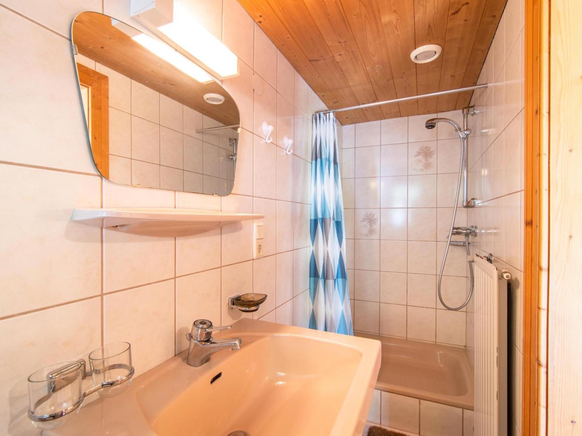 Chalet Anna Bruck am Ziller Buitenkant foto