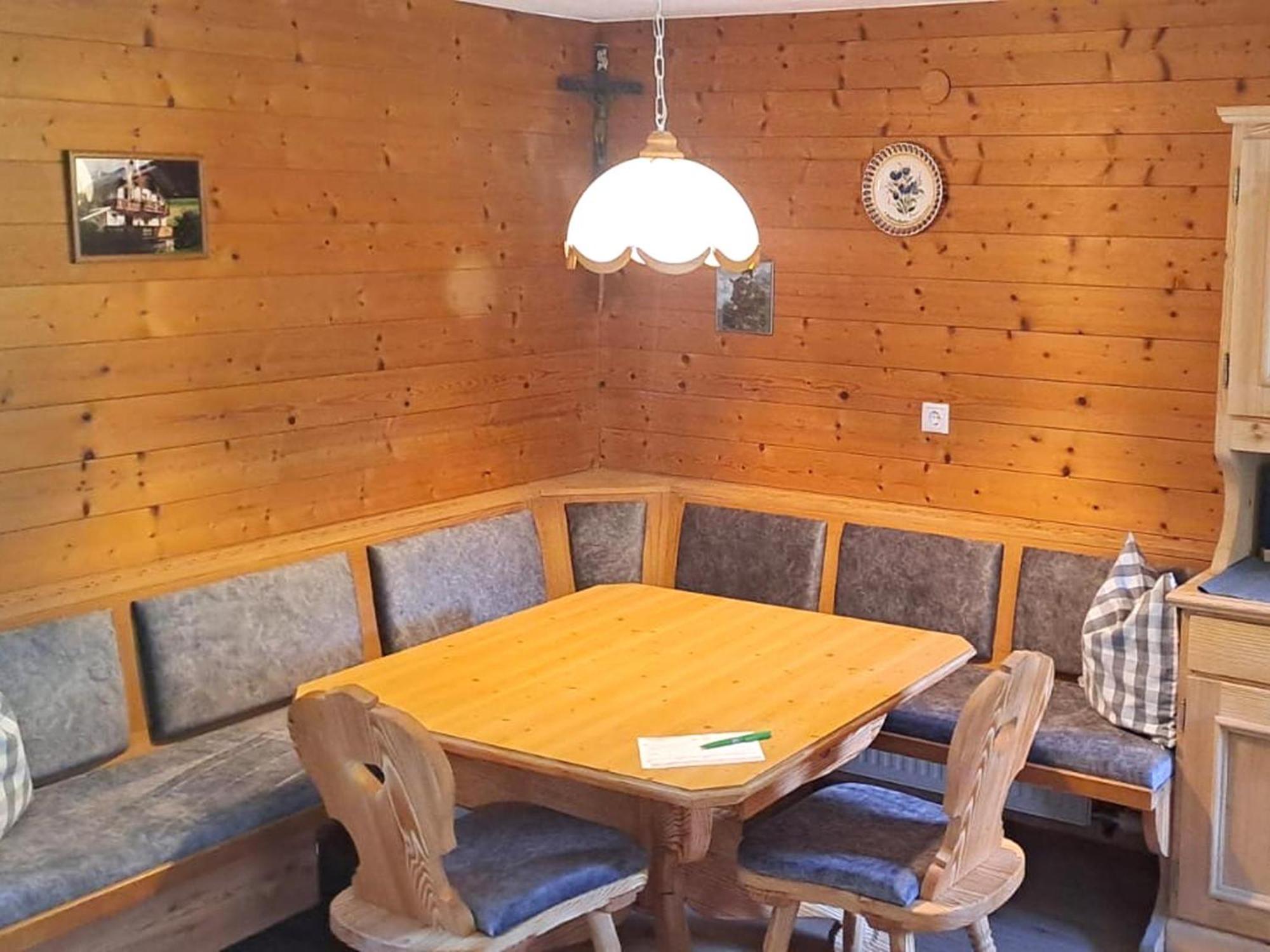 Chalet Anna Bruck am Ziller Buitenkant foto