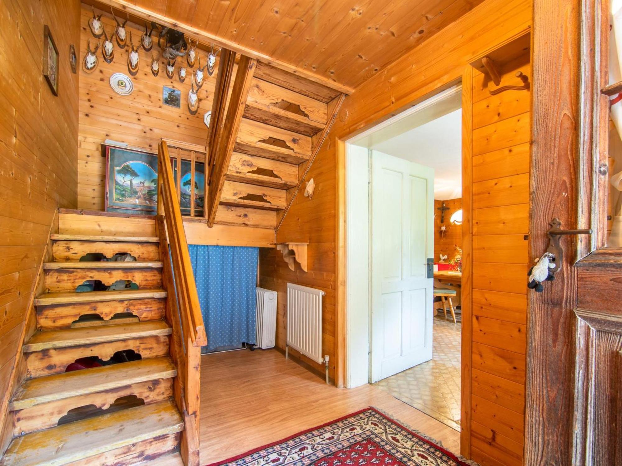 Chalet Anna Bruck am Ziller Buitenkant foto