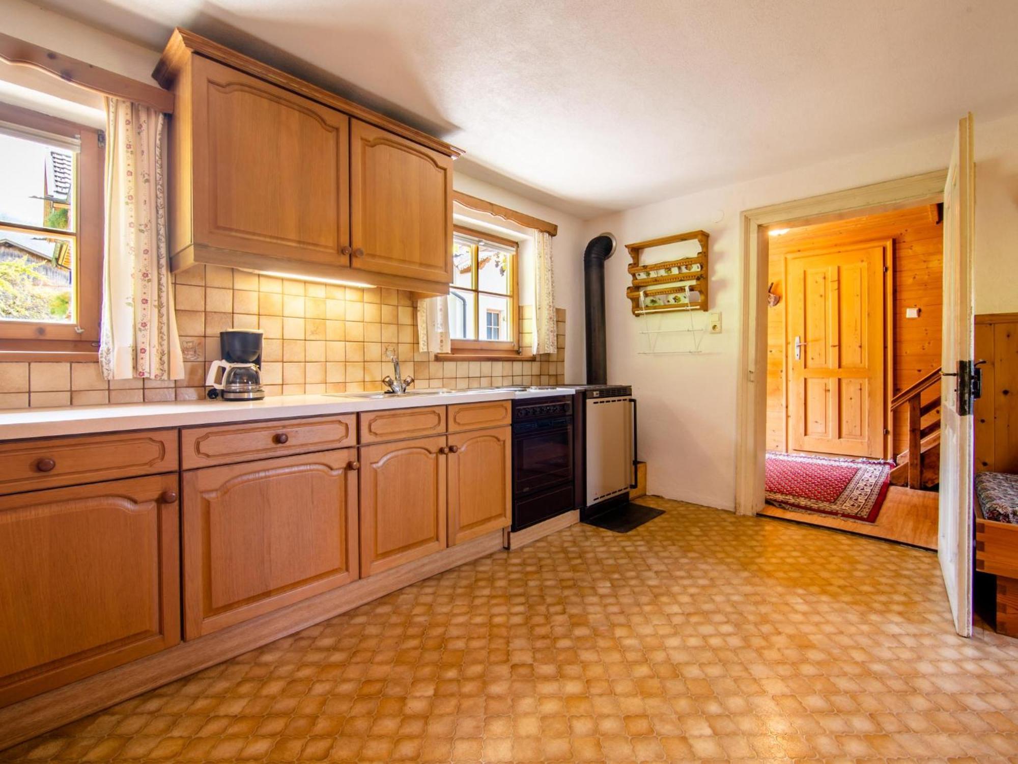 Chalet Anna Bruck am Ziller Buitenkant foto